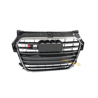 China For Sport Approval S1 a1 Factory Front Grill For Audi A1 2012 2013 2014 2015 for sale