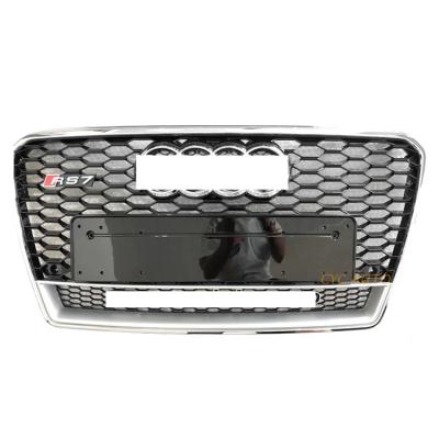 China For Sport Approval Facelift RS7 Front Bumper Grill For Audi A7 2011 2013 2015 for sale