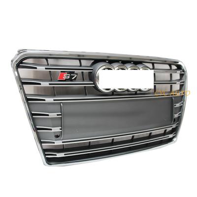 China For Sport Approval S7 Auto Parts Style Front Grill For Audi A7 2011 2013 2015 for sale