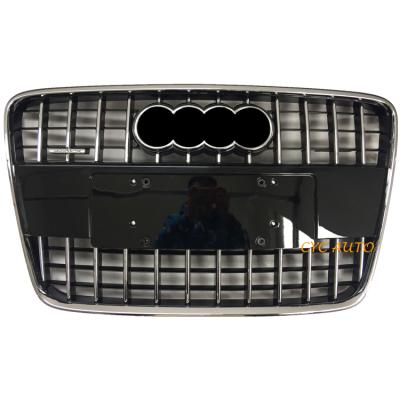 China Hot Selling Grill Auto Parts SQ7 Style Grill Q7 Radiator For Audi Q7 2006 2007 2014 for sale