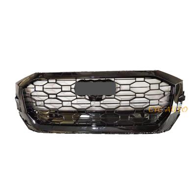 China For Sport Approval RSQ8 New Product Front Grill For Audi Q8 2020+ for sale