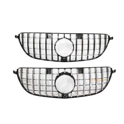 China For Approval GLE63 GT Front Bumper Sport Grille For Mercedes W166 2017 2018 Original Car 2016 for sale