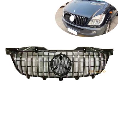 China For Sports Approval Car Parts W906 Front Grill For Mercedes Benz Sprinter W906 2009 2010 2013 Bumper for sale