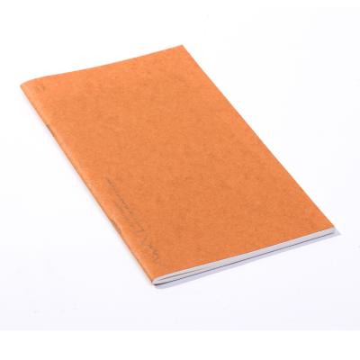 China Blank B6 Custom Paper Thin Notebook Soft Cover Notebook Manufacturers Logo Soft Cover Filler Mini Notebook for sale