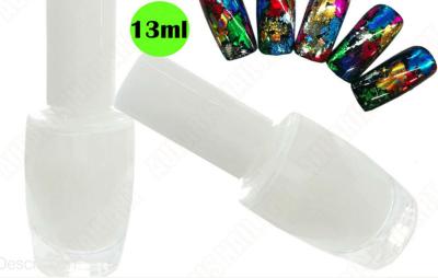 China 13ml Nail Art Special Only Foiled Nail Glue,Nail Art Glue Nail Art Foil Adhesive Glue,SO-118 for sale