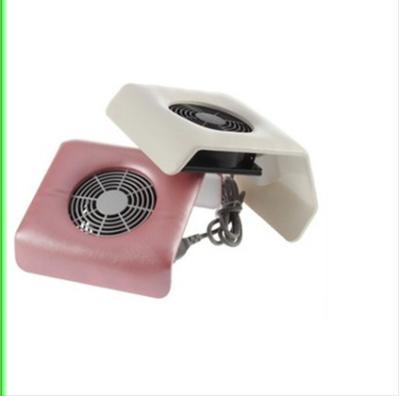 China excellent 2014 wholesale NEW Sunflower 110-220V Manicure Nail Dust Collector Equipment Vacuum Cleaner, 25W Nail Dryer 32 x 29 x 12cm for sale