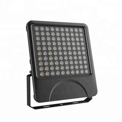 China 100w LANDSCAPE lens optical focusing narrow beam angle led flood light with each lens for sale