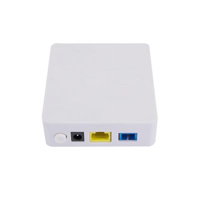 China FTTH FTTx Total Solution Provider 1GE EPON GPON FTTH Opitcal Optional Fiber ONU XPON ONT for sale