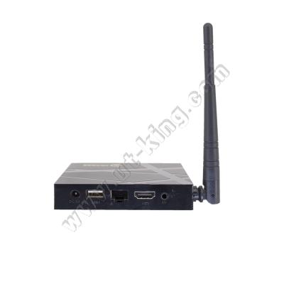 China Hot Sales FTTH FTTB FTTX UT-King FTTH Fiber Optic Network 2G+16G IPTV Android Box for sale