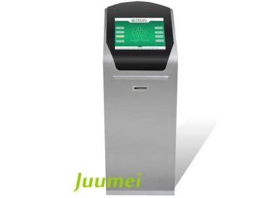 China Juumei Intelligent Bank Full Automatic Wireless Queue Management System for sale