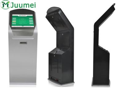 China Bank Hospital AUTO Queue Management System Queue System Ticket Dispenser en venta