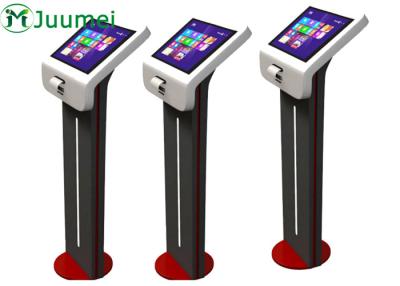 China Wireless Queue Management Machine , Queue Management System With Digital Signage en venta