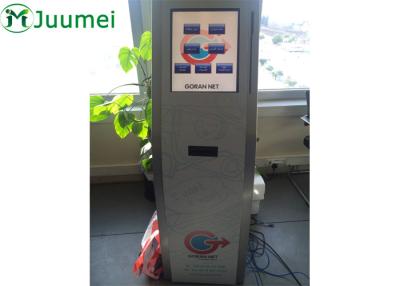 China Touch Screen Token Display System , Counter Token Number Displays en venta