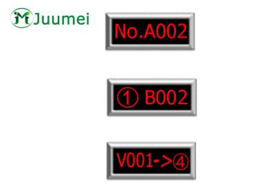 China LD01A Queue Number Calling System Electronic Queue Display System en venta