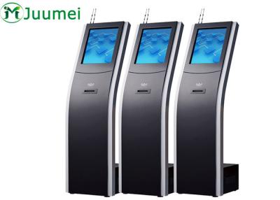 Китай 17 Inch Wireless Queue Ticket Dispenser Machine Commercial Digital For Bank продается