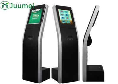 Chine Powerful Take A Number Ticket Dispenser Support Multi Language à vendre