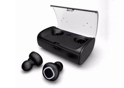 China Stereo Wireless TWS Bluetooth Earphone Waterproof With Charging Case en venta