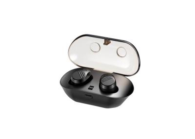 China Sweatproof TWS Bluetooth Earphone , Mini Invisible Wireless Earbuds With Charging Bin en venta