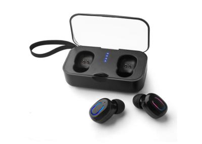 China Binaural TWS Bluetooth Earphone In Ear Type Mini Wireless Bluetooth Headset en venta