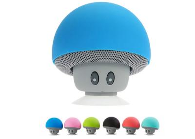 China Cyoo Portable Mini Mushroom Bluetooth Speaker / Mushroom Waterproof Speaker en venta