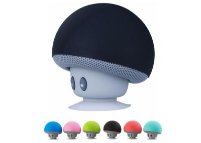 Chine Cute Portable Mushroom Bluetooth Speaker Waterproof For Mobile Phone à vendre