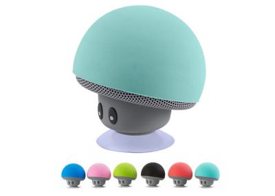 Chine OEM Support Mushroom Bluetooth Speaker Mini Portable Cartoon Bluetooth Speaker à vendre