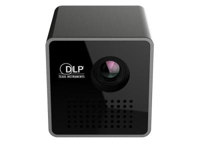 China P1 Ultra Mini HD DLP Projector 1080p Mobile Phone Projector With Battery en venta