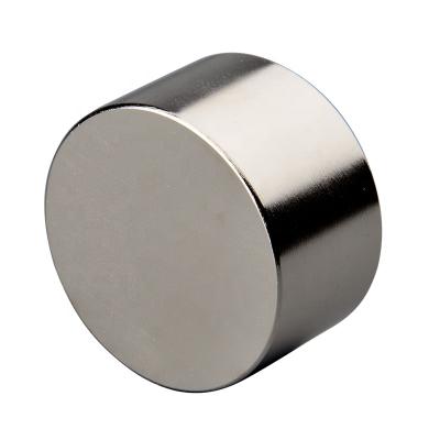 China D45x20mm Neodymium Round Magnet N35 Super Strong Super Rare Earth Magnet Strongest Magnet DIY Project for sale