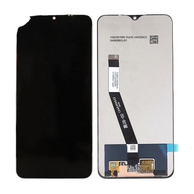 China MI 10 Lite 5G For Xiaomi Redmi 9 M2004J19G Show Touch Screen Digitizer LCD Displays For Mobile Phones for sale