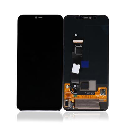 China Wholesale original xiaomi 8 pro new 6.47 inch lcd xiaomi8 pro phone screen for sale