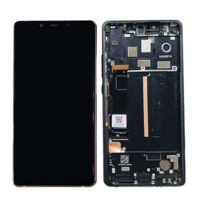 China For Xiaomi 8se original xiaomi 8 se lcd mobile phone display screen with frame brand new wholesale for xiaomi 8 se for sale