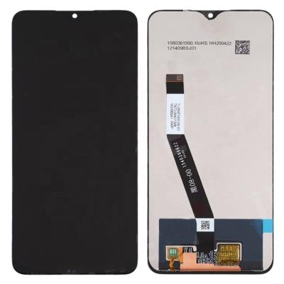 China For original redmi redmi9 9c mobile phone display screen of redmi 9 with frame brand new wholesale for redmi 9 for sale