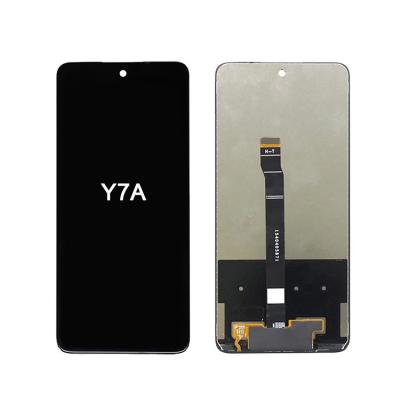 China Mobile LCD Replacement Parts For Original Huawei Y7A LCD Display Touch Screen For Huawei Y7A LCD Display For Huawei Y7A for sale