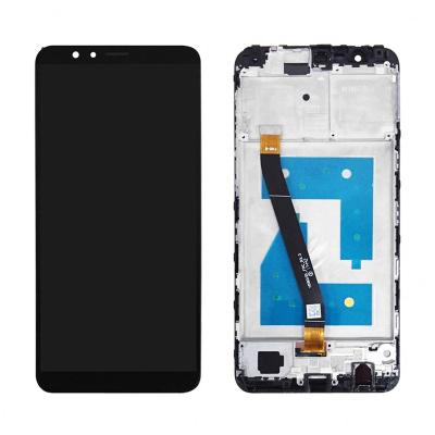 China Fast Shipping IPS Mobile Phone LCD Fingerprint Proof Screen For Huawei Bnd-L21 L22 L24 Honor 7 X Display Screen for sale