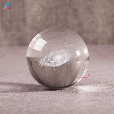 China China Hot Selling Crystal Tennis Ball Trophy Award For Souvenir Gifts Favors for sale