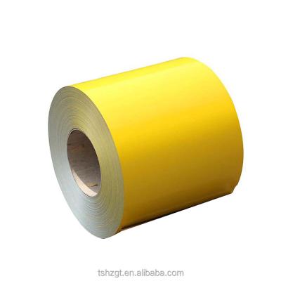 China Making Pipes Manufacturer Directly Sale Shandong ppgi coil coated galvanized for sale