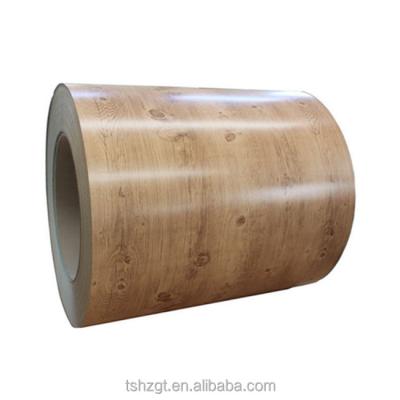 China Pipe making punched ppgl manufacturer Directly Sale sheets ppgi coils color coated steel coil ral9002/9006 for sale