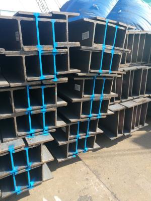 China i-Beams Manufacturer Directly Sale Building Iron H Used i Beam Steel Structural for sale