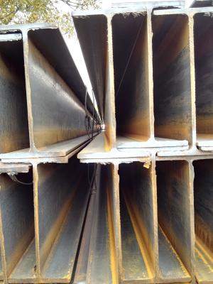 China Building Galvanized Steel China I Structural Iron H Beam For Sale for sale