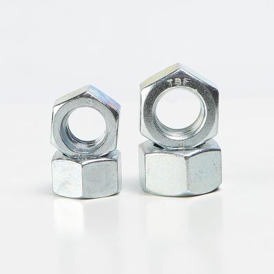 China Heavy Industry M1.6-M48 Hex Nut, DIN934 Stainless Steel 304 Hex Nut Custom Bolt China & Nut Manufacturer for sale