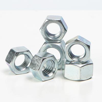 China Heavy Industry Factory Stock Hot Sale SUS304 Stainless Steel Hex Nut Hex Nut DIN6923 M3 M4 M5 M6 M8 M10 M12 for sale