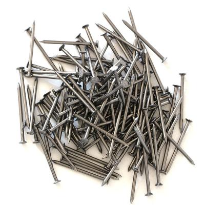 China Flat Iron Wire Nail Steel 2 Inch Common Nail Made in China Factory Price Flat Head Common Nails for sale