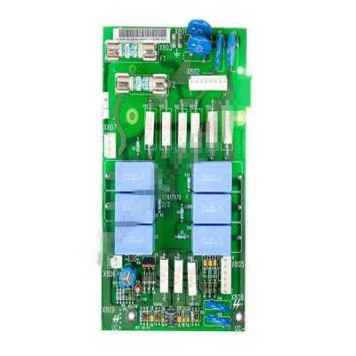 China Industrial automation connection unit for analog panel 3BSE018316R1 DSTA 001B for sale