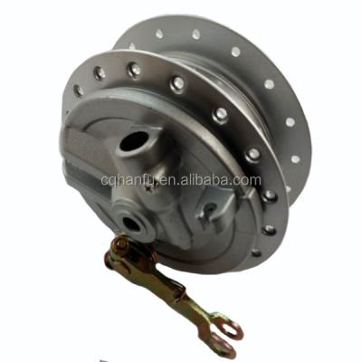 China Motorcycle Aluminum Aluminum Front Wheel Rim Hub Alloy CG125 CG150 CG200 for sale