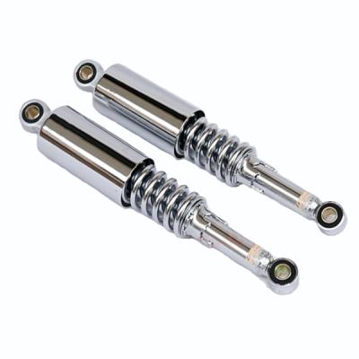 China 340mm 340mm Motorcycle CG125 Oil Pressure Shock Absorber for sale