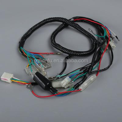 China CG125 CG150 CG200 CG250 ZJ125 HJ125 WY125 Motorcycle Copper Wiring for sale