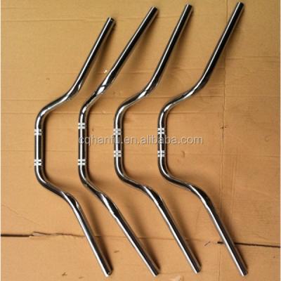 China Steel CG125 WY125 GN125 CG150 Motorcycle Handle Bars for sale