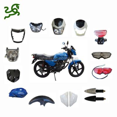 China For AKT SL125 SL125R Motorbike Motorcycle Body Spare Parts Front Fenders For AKT SL125 SL125R EVO Plastic EN Motorcycle for sale