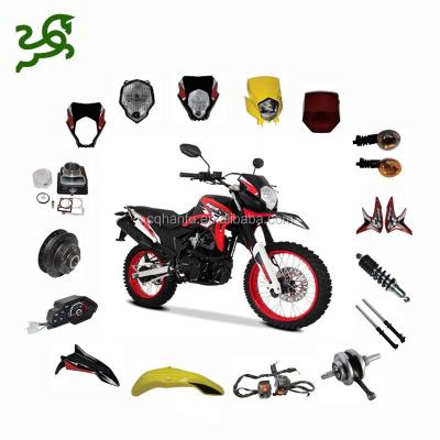 China For DM150 DM 150 150CC Mexico Dirt Bike DM150 DM 150 150CC Mexico Dirt Bike Motorcycle Spare Part 150cc 4 Stroke Engine Cylinder Kits Body Accessories for sale