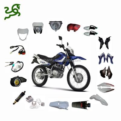 China ABS Motorcycle Engine Spare Parts For Motomel STERCORAIRE 150 200 250 Dirt Bike Motorbike for sale